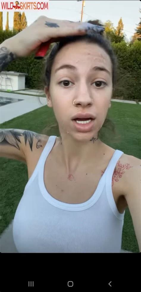 nude bhad bhabie|Bhad Bhabie Big Ass Twerking Naked Onlyfans Video Leaked